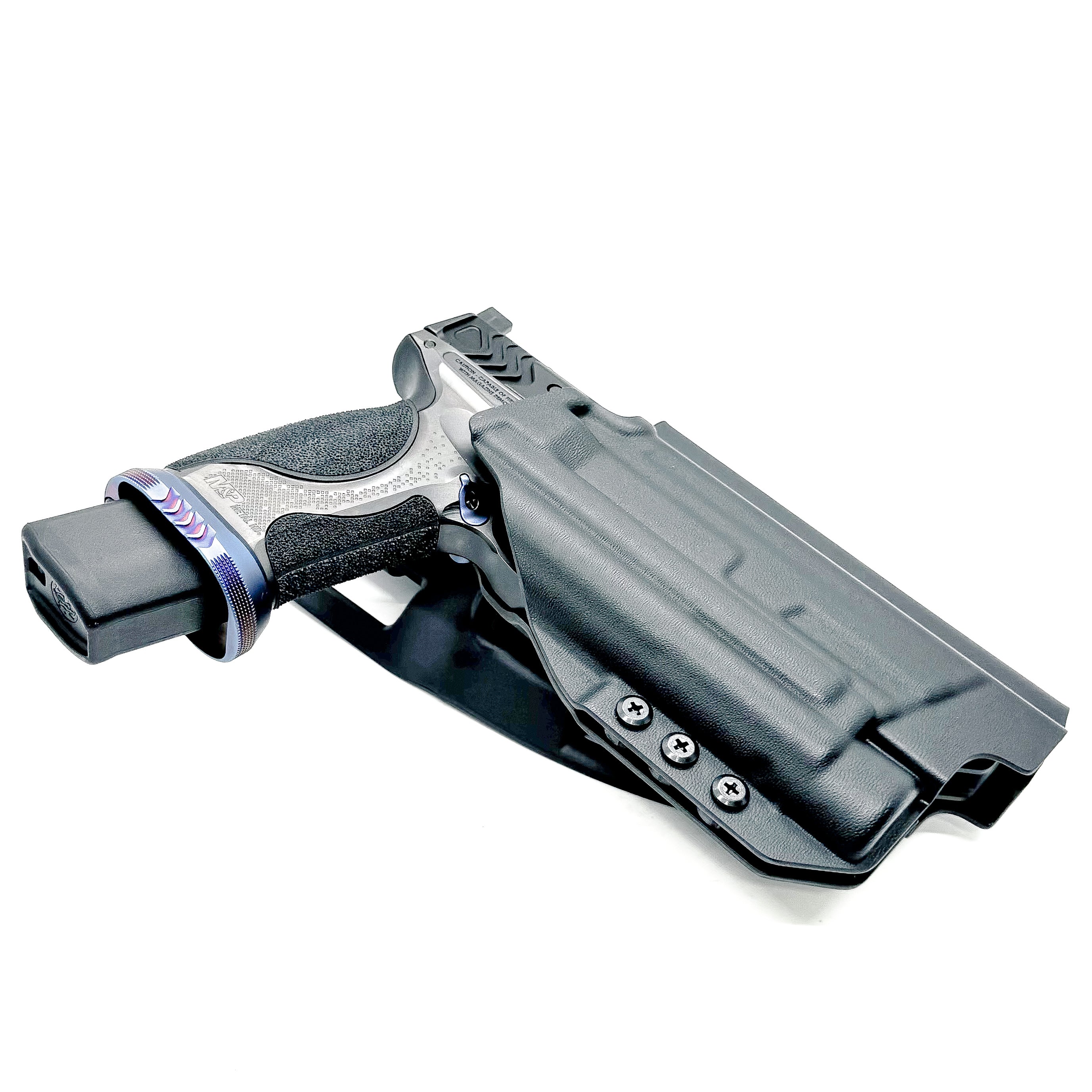 Smith & Wesson SPEC Series M&P 9 Metal M2.0 & TLR-1 HL-X Duty & Competition Holster