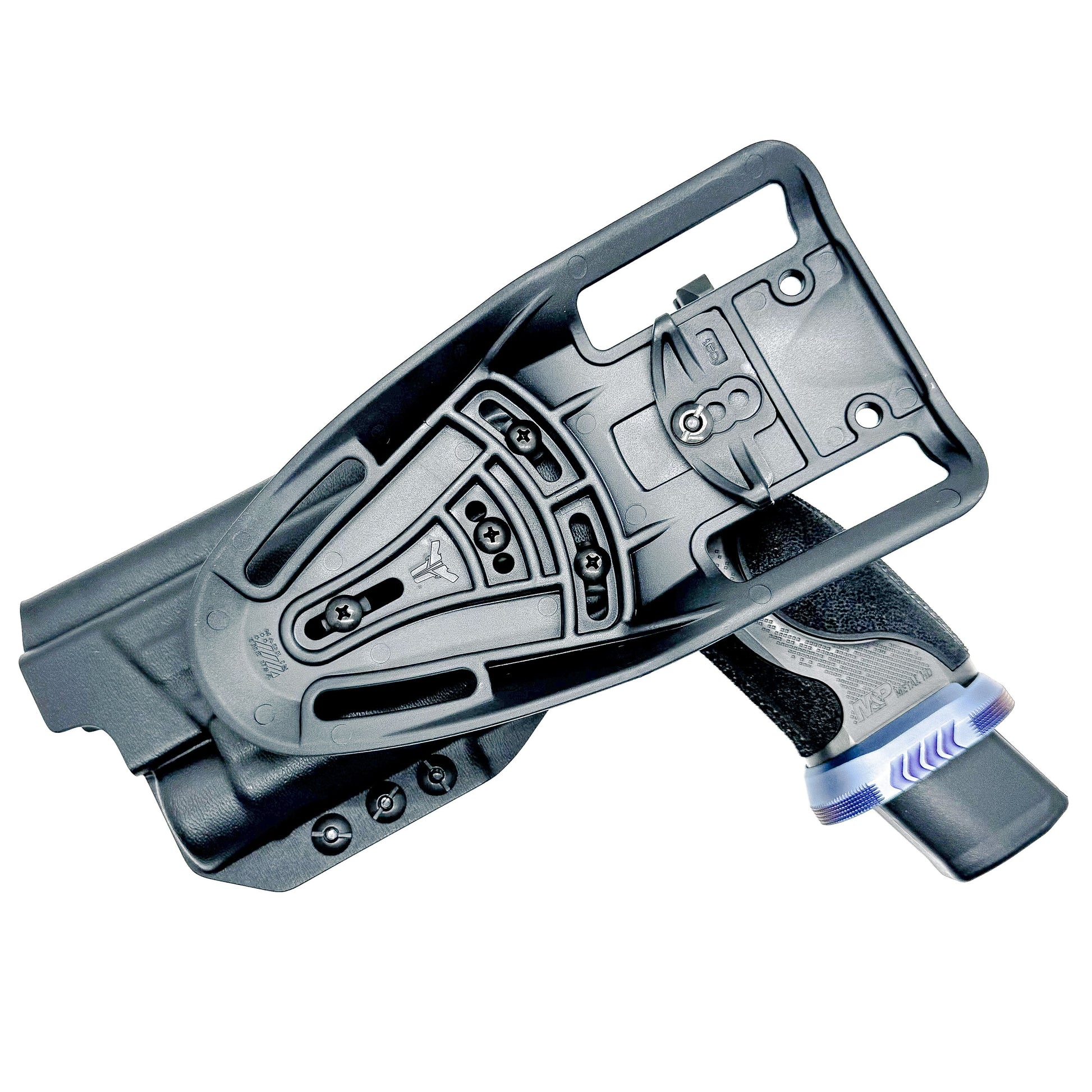 Smith & Wesson SPEC Series M&P 9 Metal M2.0 & TLR-1 HL-X Duty & Competition Holster