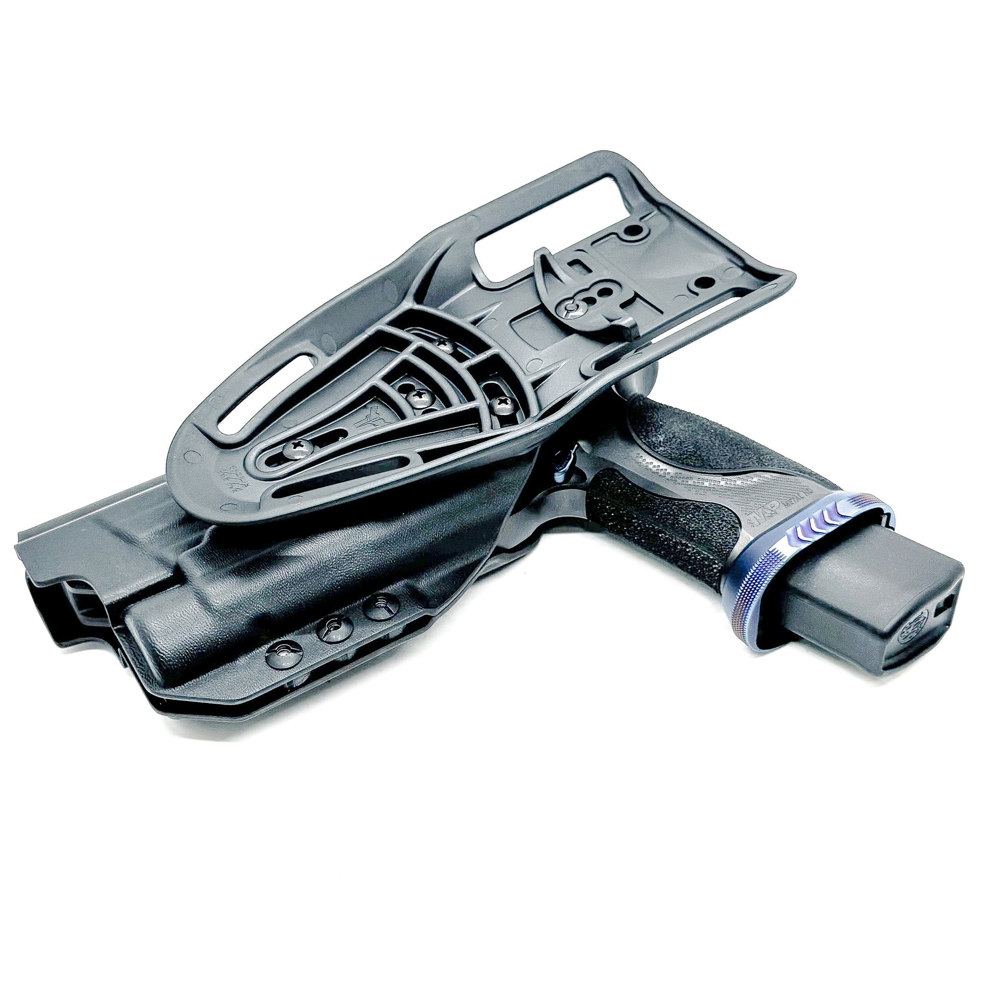 Smith & Wesson SPEC Series M&P 9 Metal M2.0 & TLR-1 HL-X Duty & Competition Holster