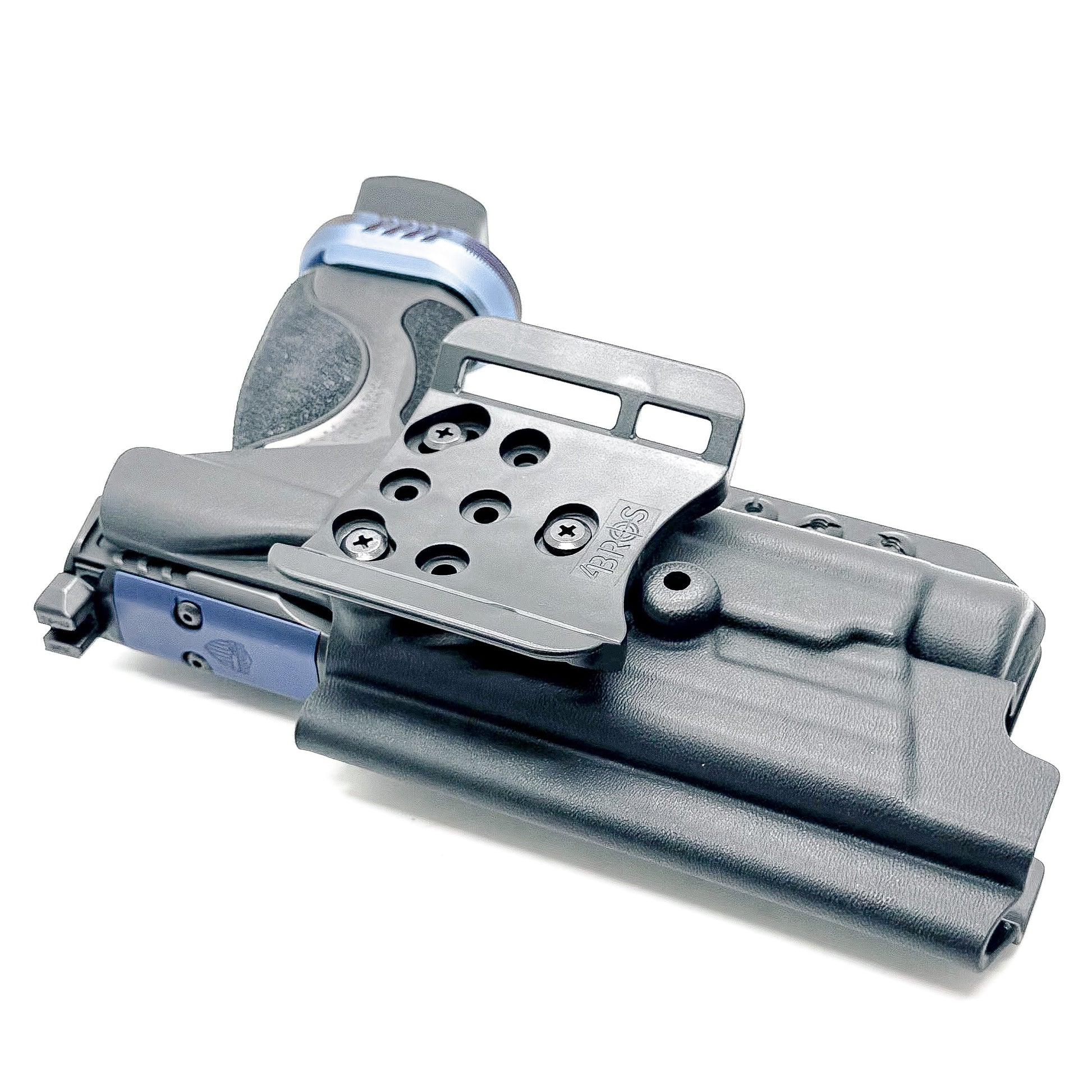 Smith & Wesson SPEC Series M&P 9 Metal M2.0 & TLR-1 HL-X OWB Holster