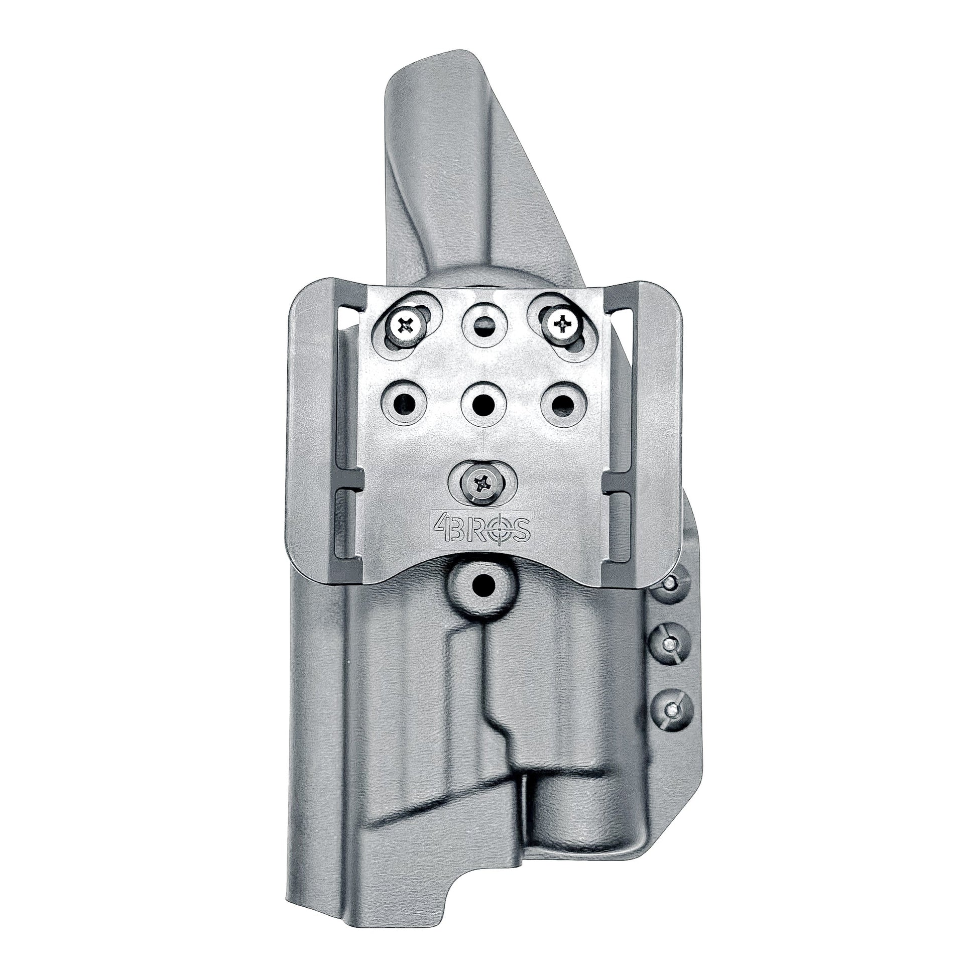 Smith & Wesson SPEC Series M&P 9 Metal M2.0 & TLR-1 HL-X OWB Holster