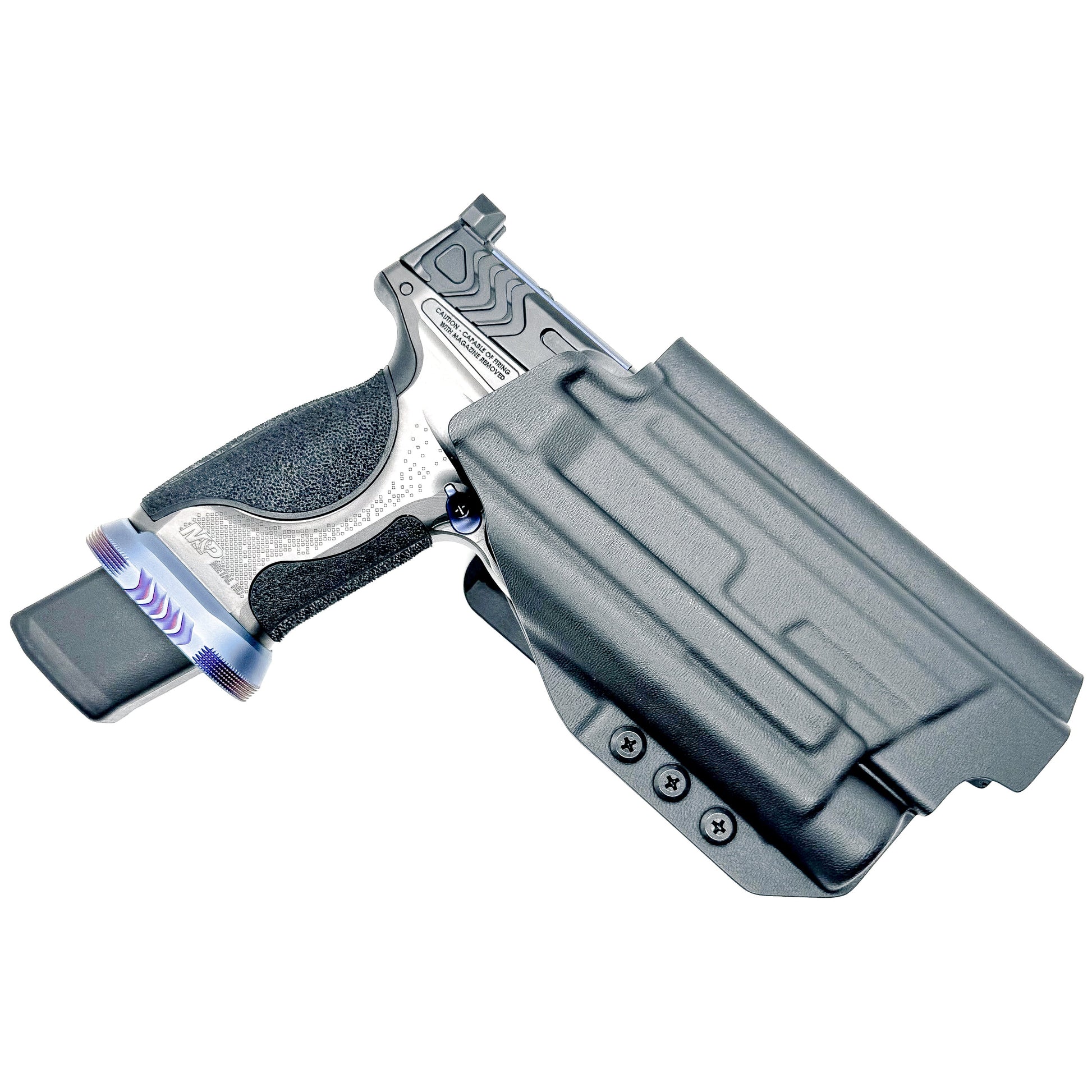Smith & Wesson SPEC Series M&P 9 Metal M2.0 & TLR-1 HL-X OWB Holster