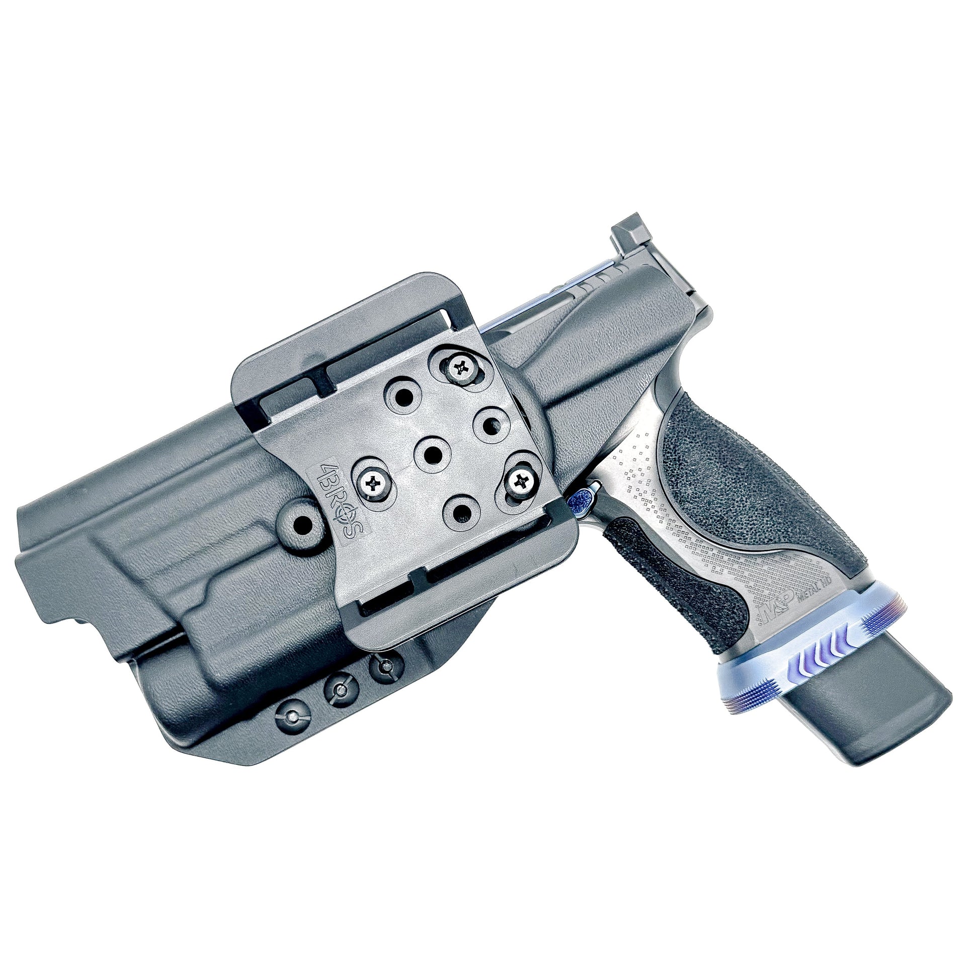 Smith & Wesson SPEC Series M&P 9 Metal M2.0 & TLR-1 HL-X OWB Holster