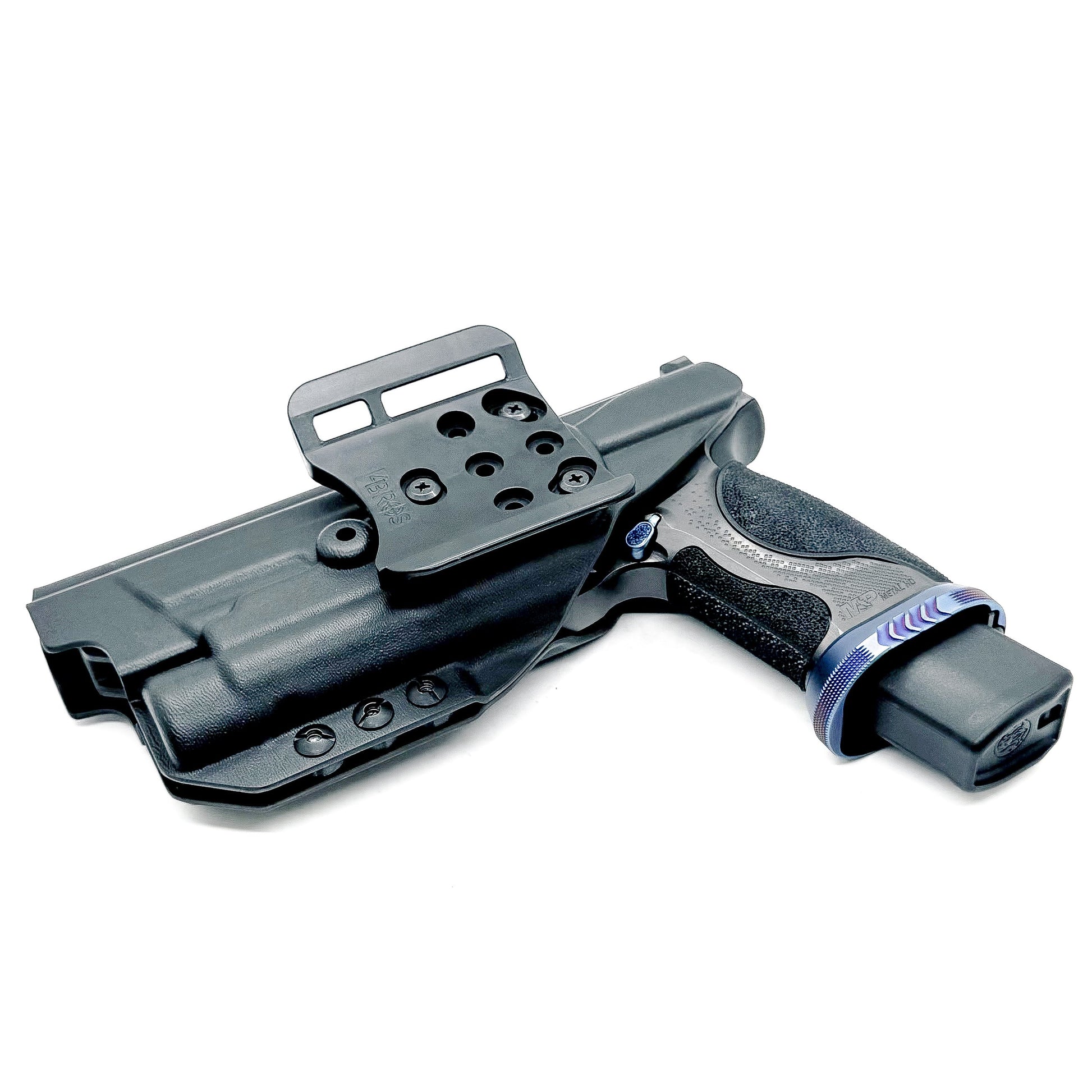 Smith & Wesson SPEC Series M&P 9 Metal M2.0 & TLR-1 HL-X OWB Holster
