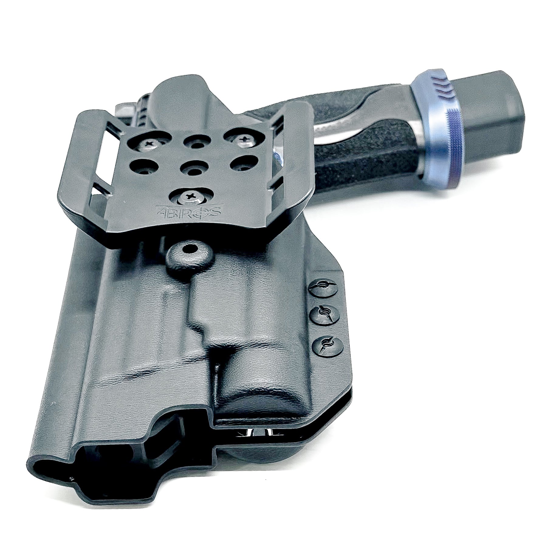 Smith & Wesson SPEC Series M&P 9 Metal M2.0 & TLR-1 HL-X OWB Holster