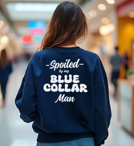 Spoiled - Crew Sweatshirt