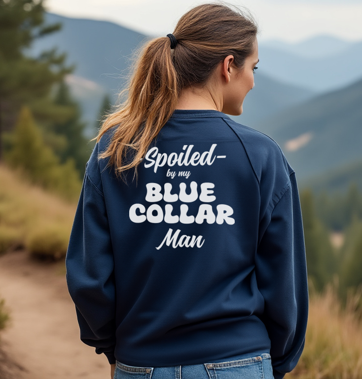 Spoiled - Crew Sweatshirt