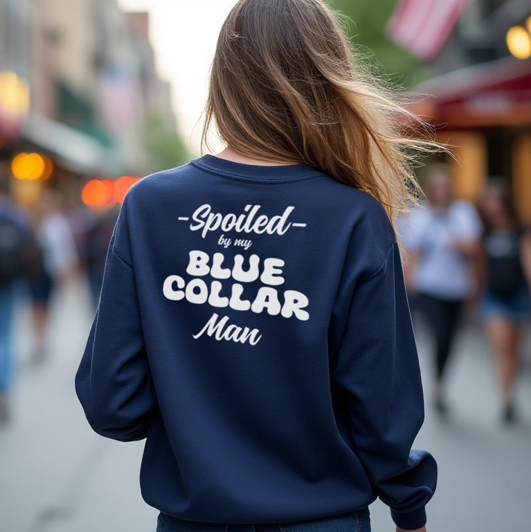 Spoiled - Crew Sweatshirt