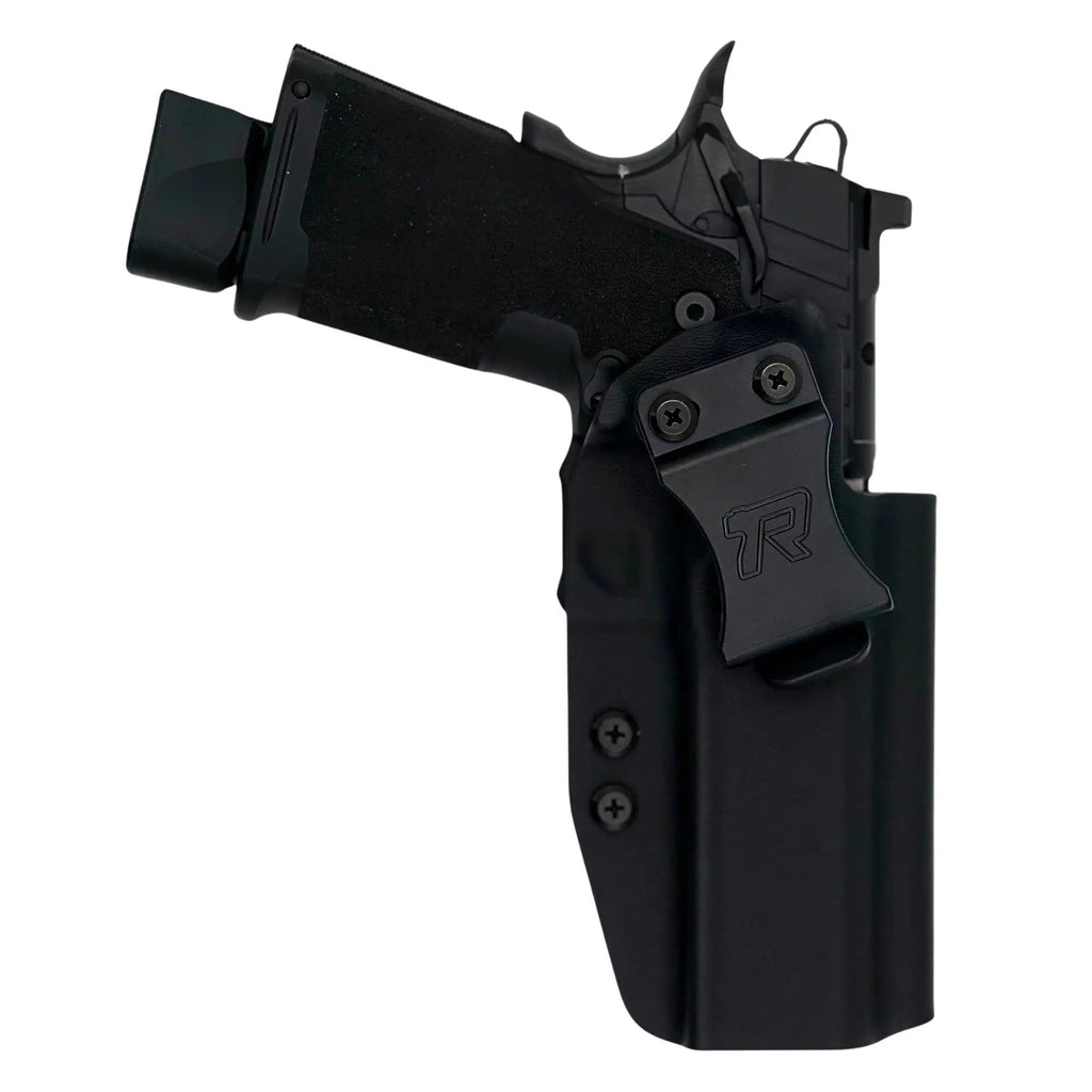 Springfield 1911 DS Prodigy 4.25in IWB Holster (Optic Ready)
