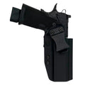 Springfield 1911 DS Prodigy 4.25in IWB Holster (Optic Ready)