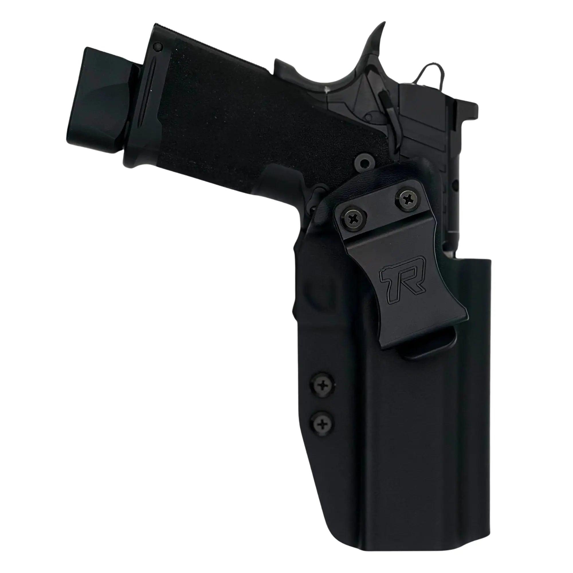 Springfield 1911 DS Prodigy 4.25in IWB Holster (Optic Ready)
