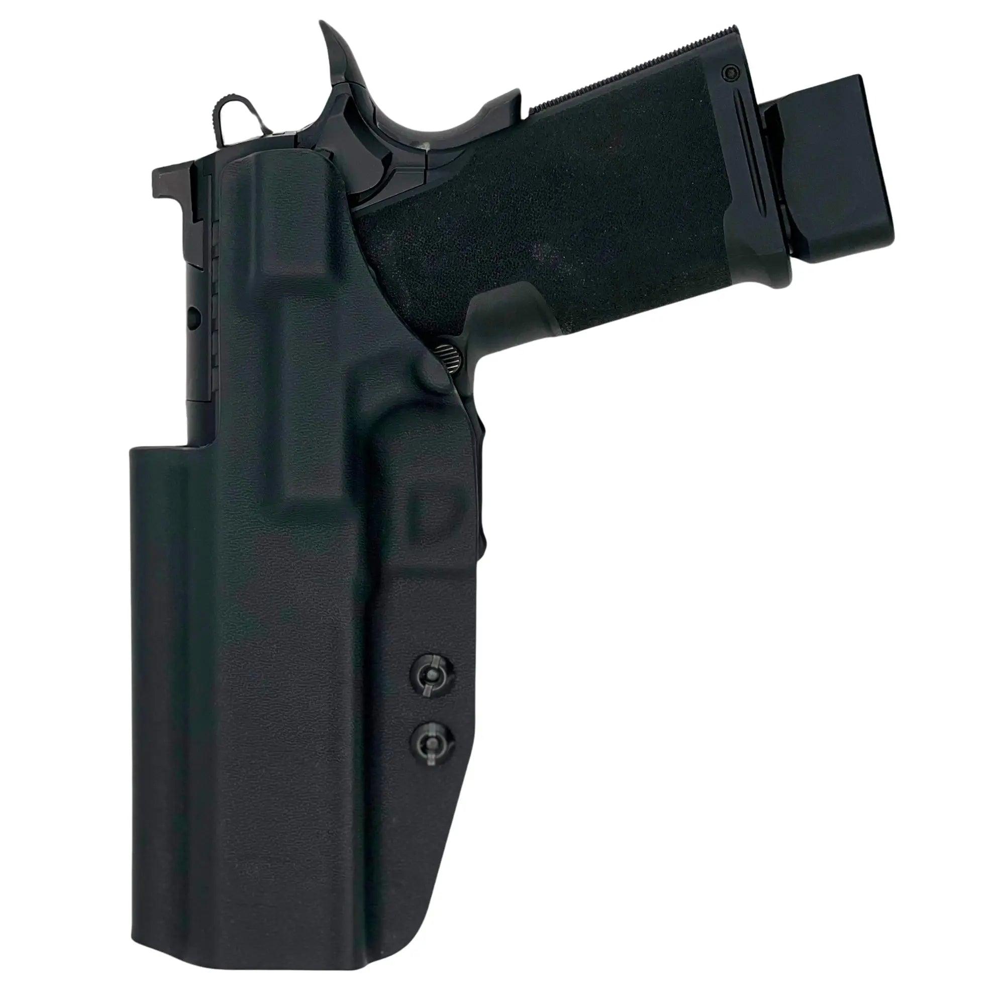 Springfield 1911 DS Prodigy 4.25in IWB Holster (Optic Ready)