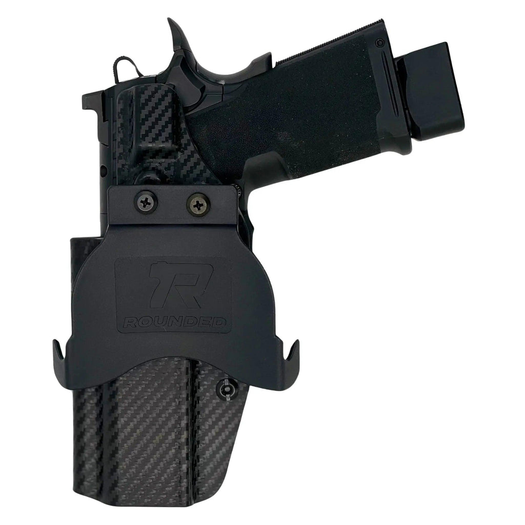 Springfield 1911 DS Prodigy 4.25in Paddle Holster (Optic Ready)