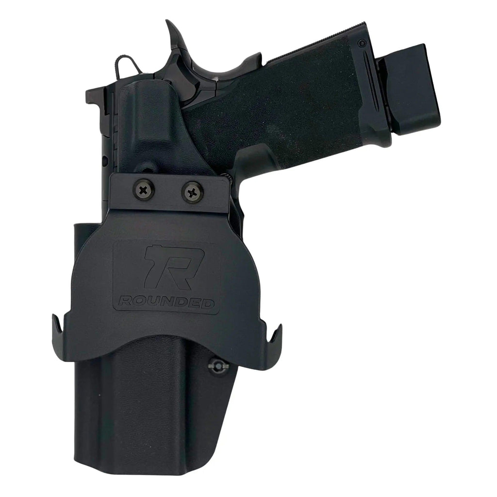 Springfield 1911 DS Prodigy 4.25in Paddle Holster (Optic Ready)