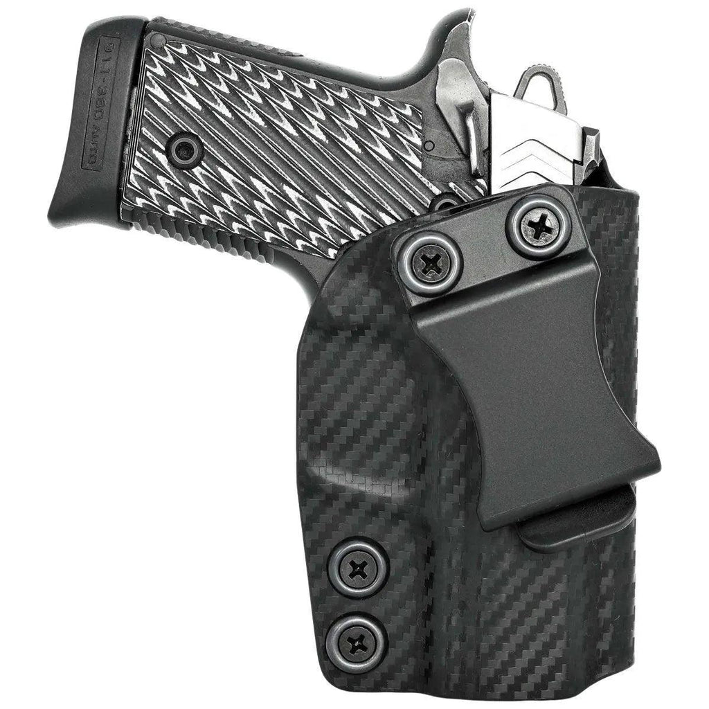 Springfield 911 IWB Holster