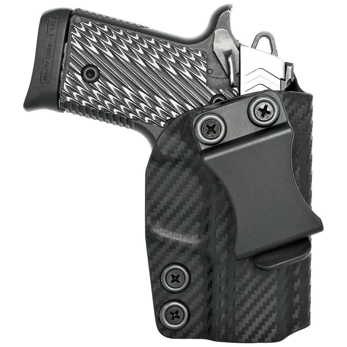 Springfield 911 IWB Holster