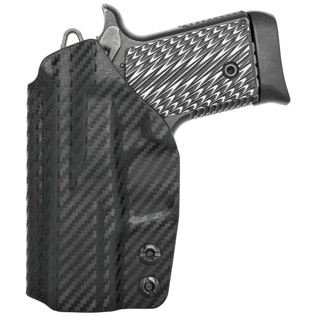 Springfield 911 IWB Holster