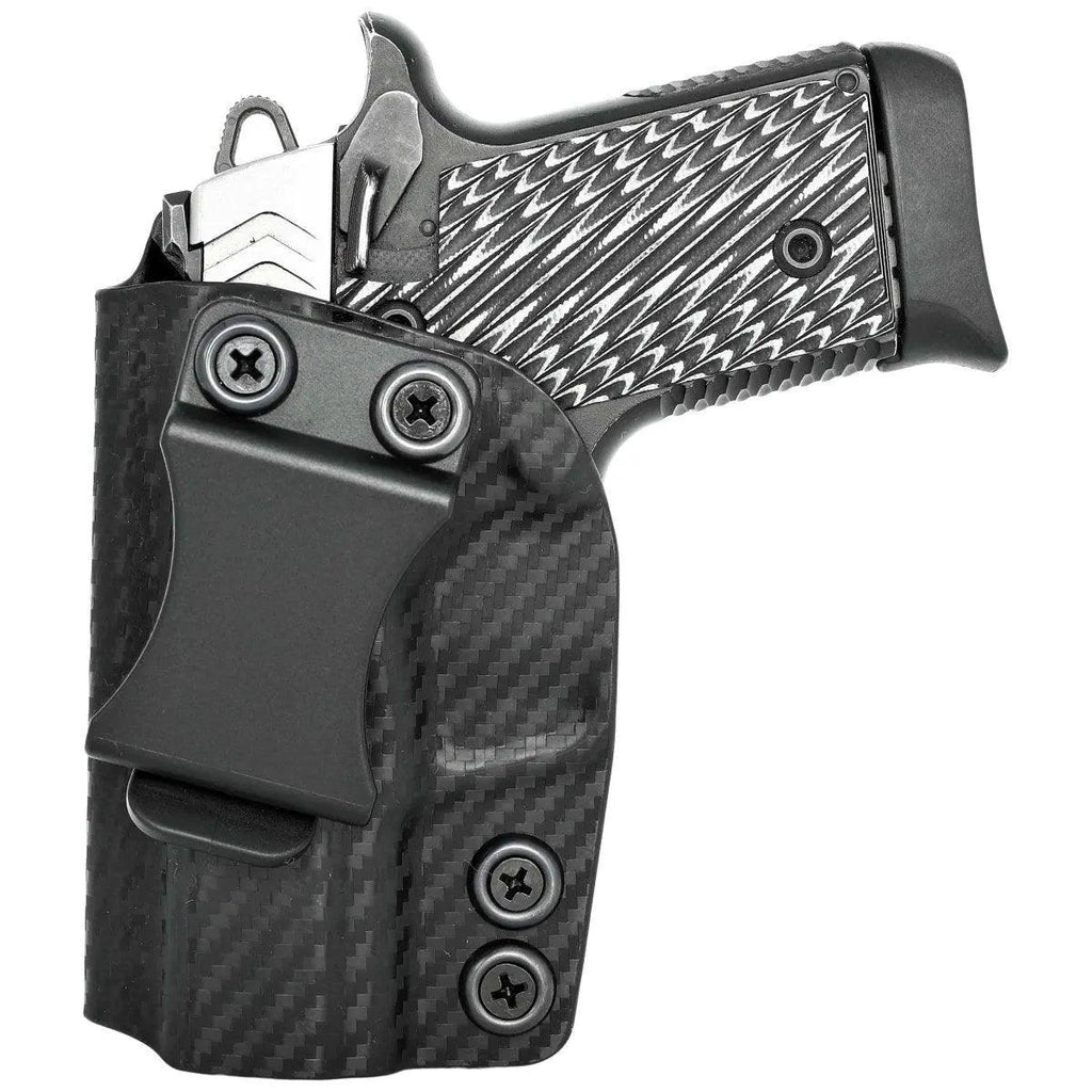 Springfield 911 IWB Holster