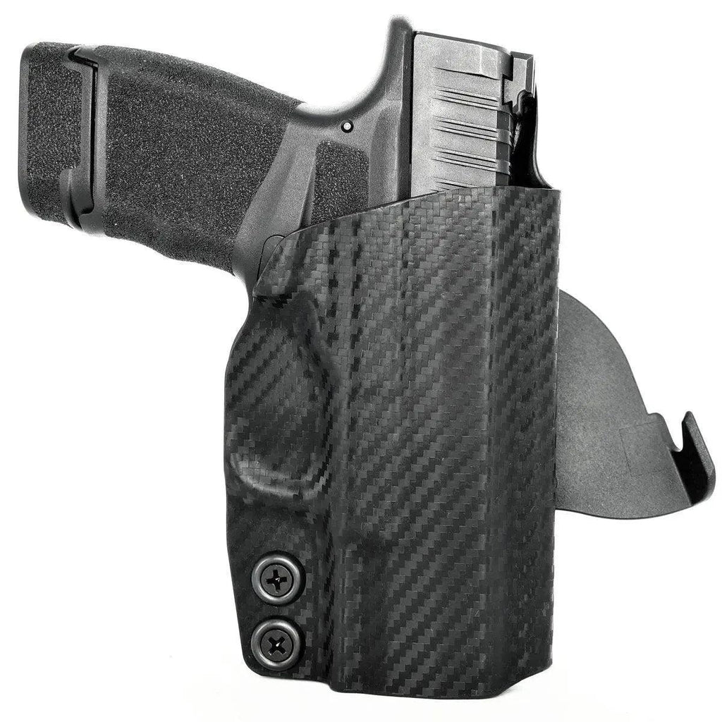 Springfield Hellcat Pro Paddle Holster (Optic Ready)