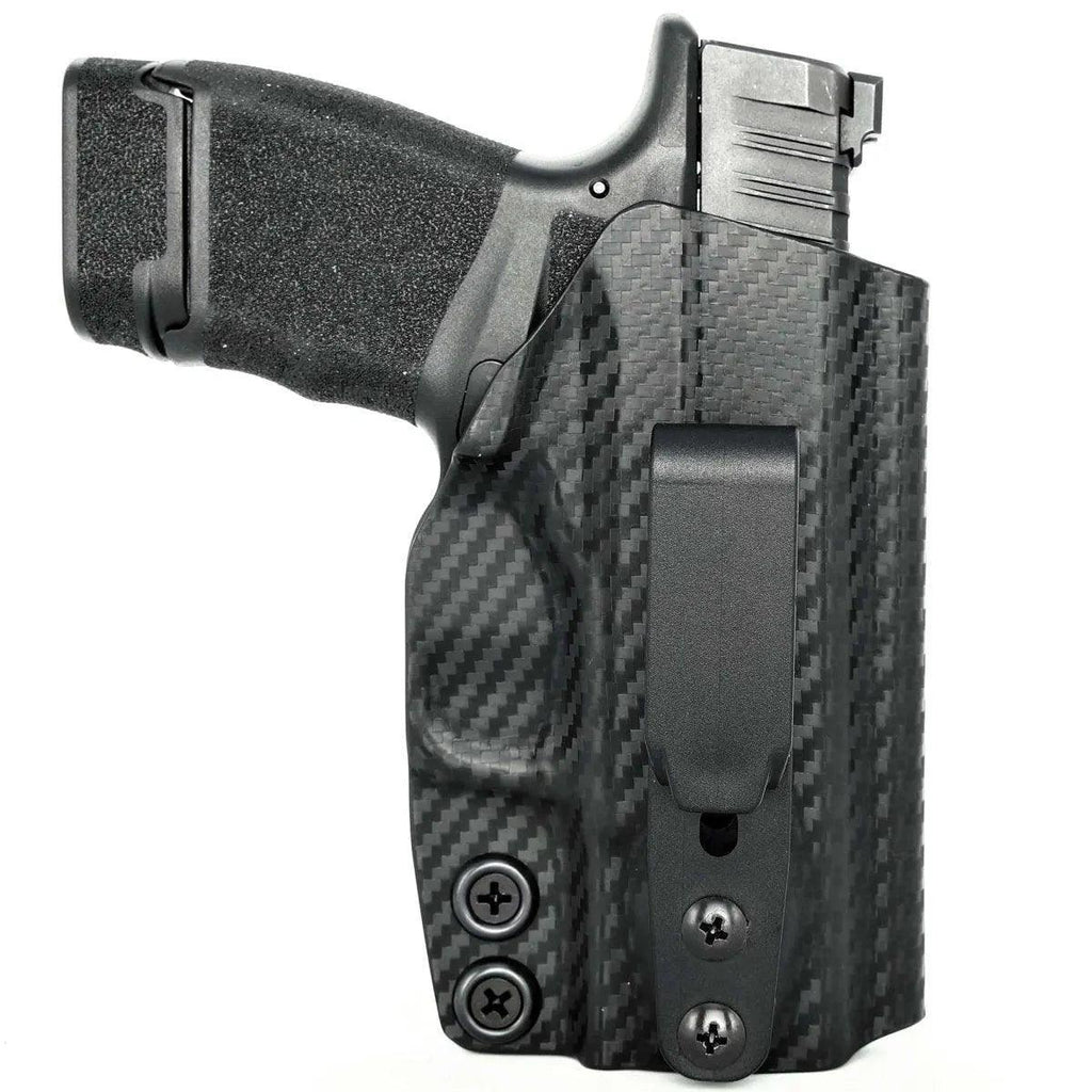 Springfield Hellcat Pro Tuckable IWB Holster (Optic Ready)