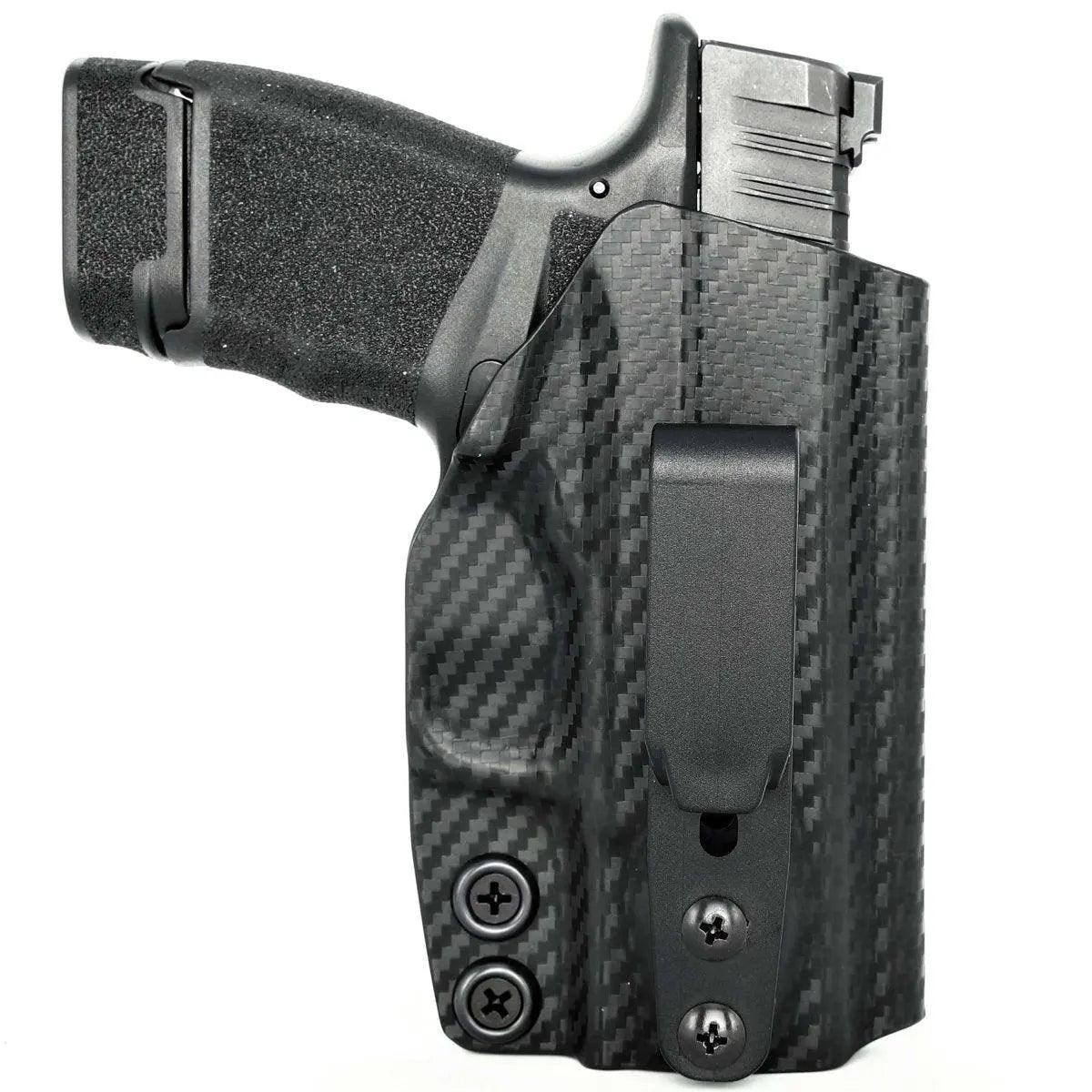 Springfield Hellcat Pro Tuckable IWB Holster (Optic Ready)