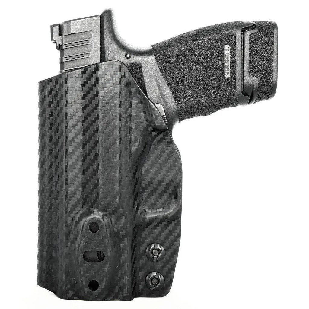 Springfield Hellcat Pro Tuckable IWB Holster (Optic Ready)