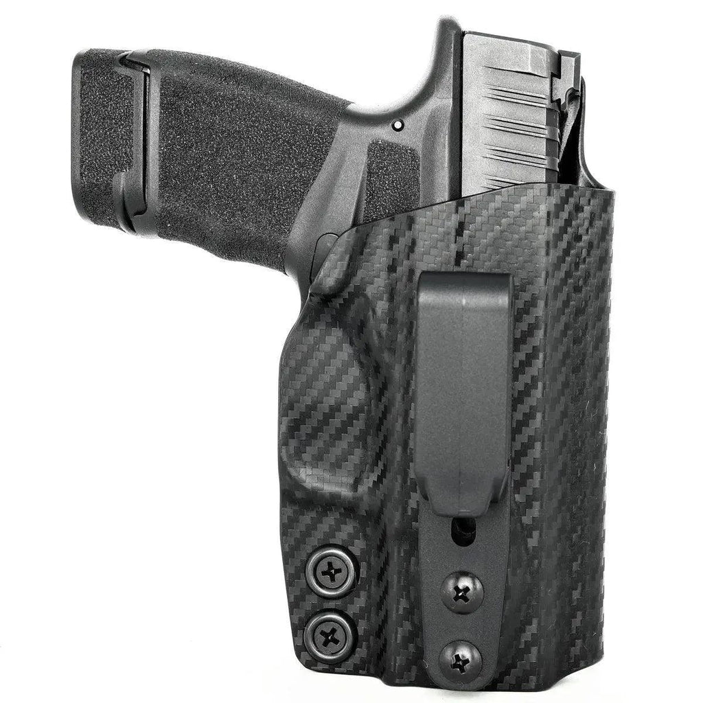 Springfield Hellcat Pro Tuckable IWB Holster (Optic Ready)