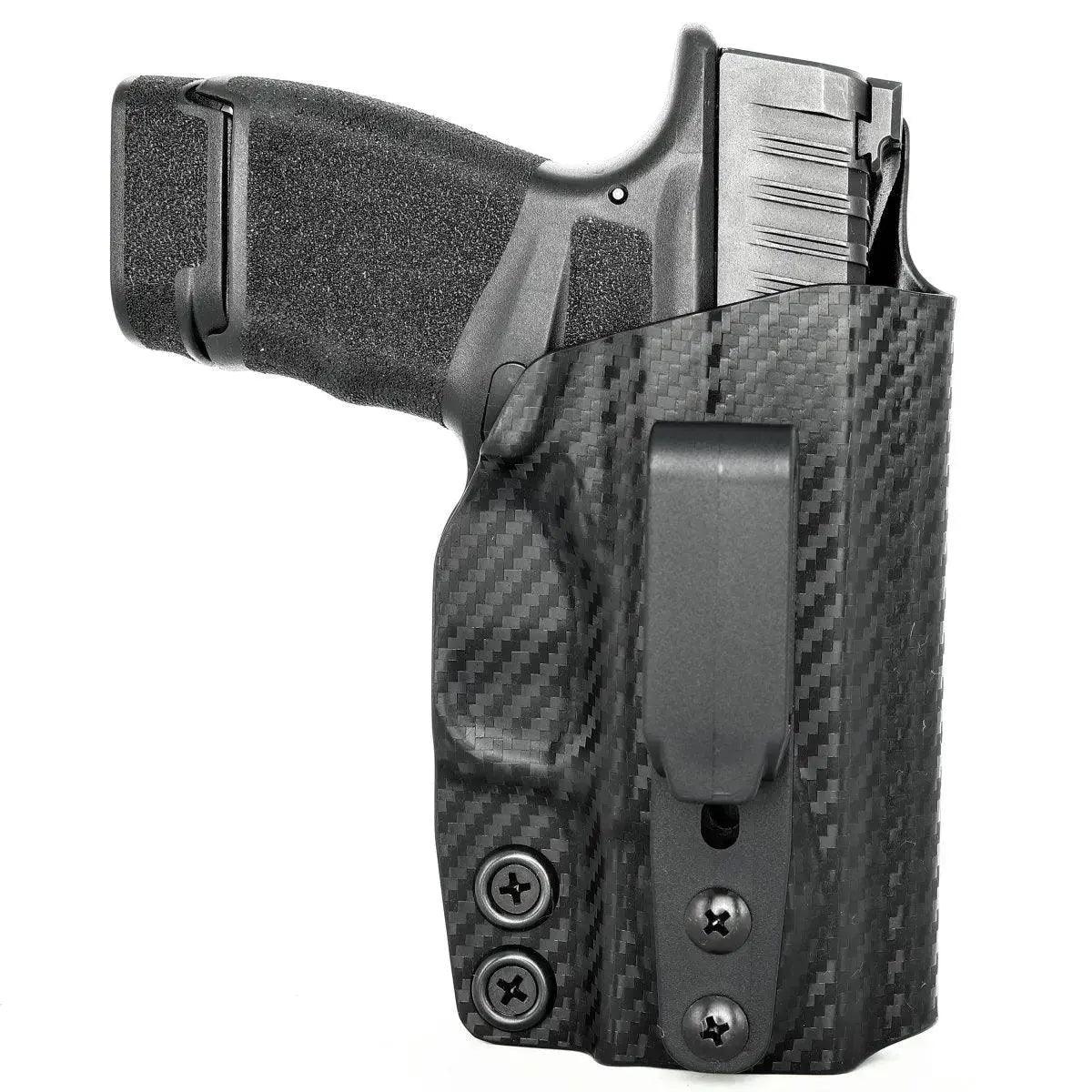 Springfield Hellcat Pro Tuckable IWB Holster (Optic Ready)
