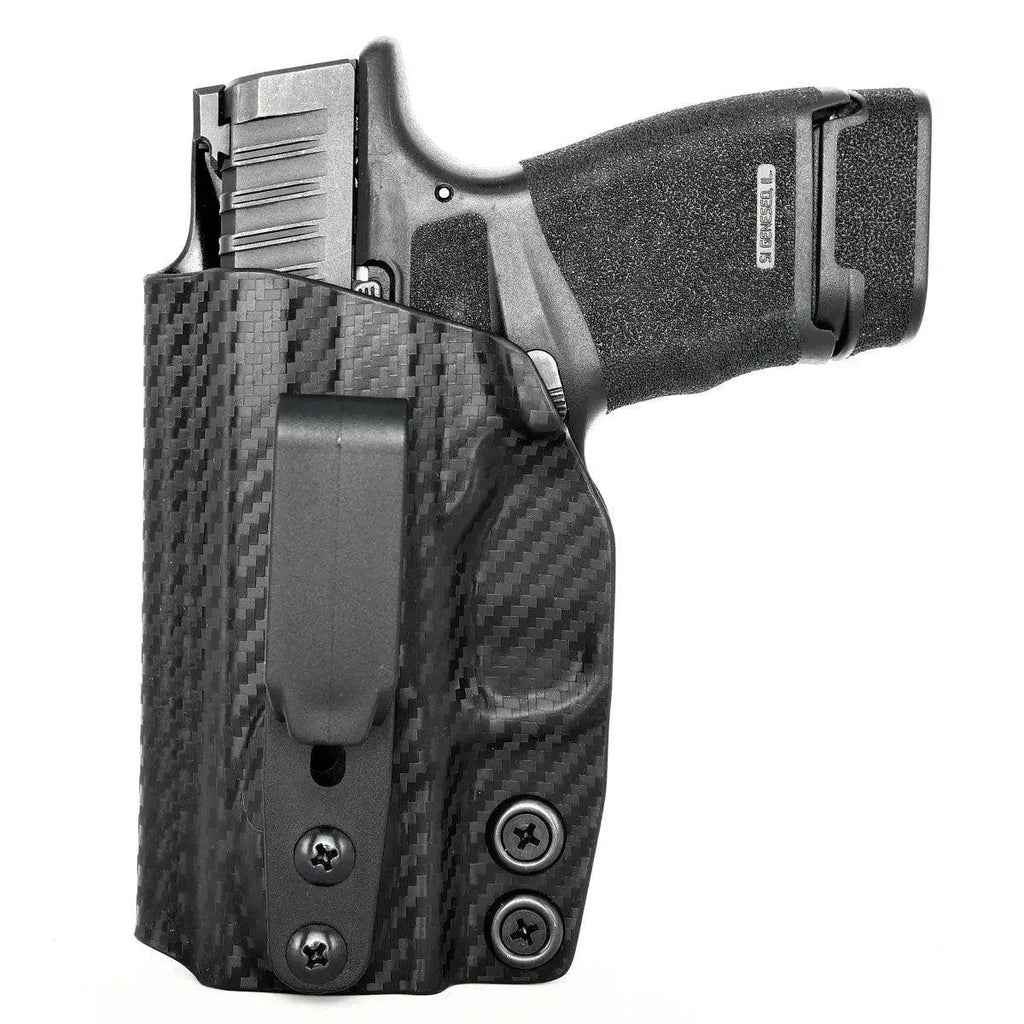 Springfield Hellcat Pro Tuckable IWB Holster (Optic Ready)
