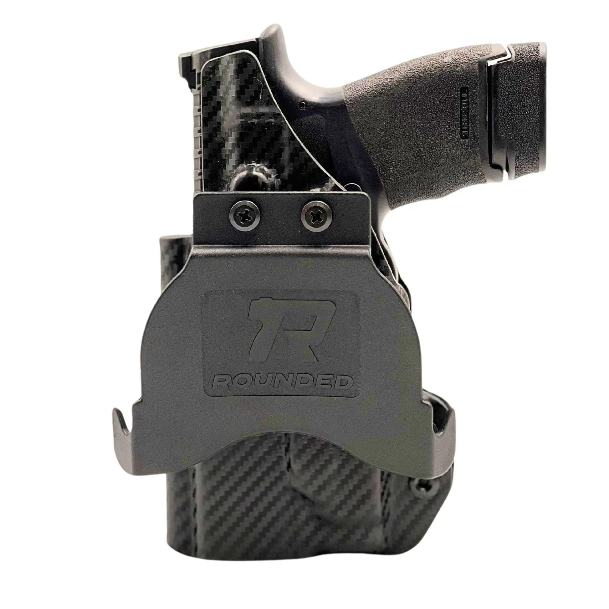 Springfield Hellcat TLR7 SUB Paddle Holster (Optic Ready)