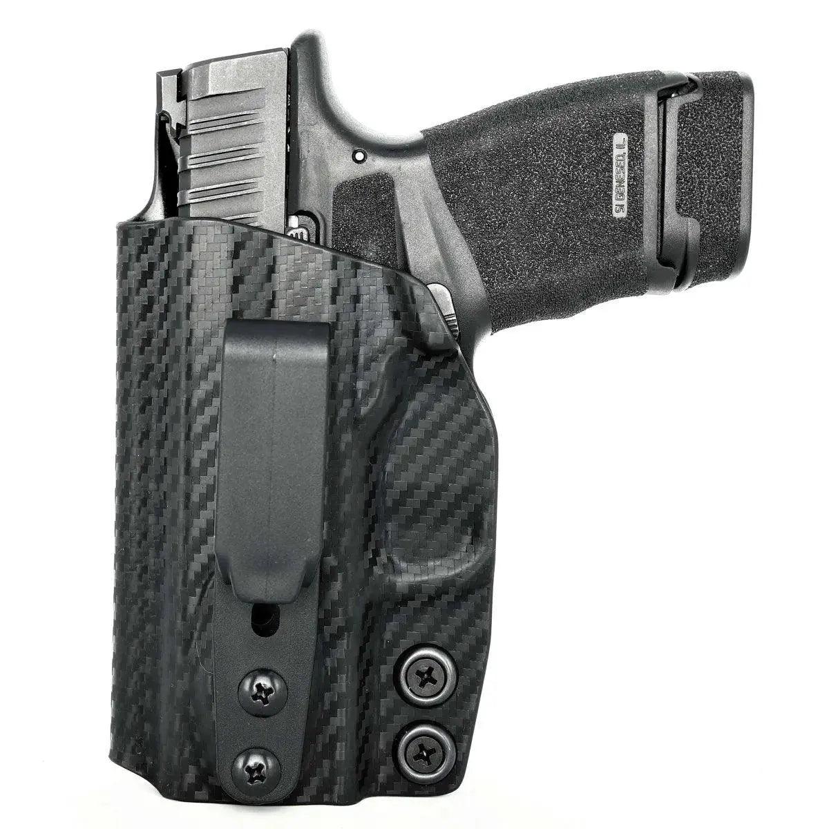 Springfield Hellcat Tuckable IWB Holster (Optic Ready)