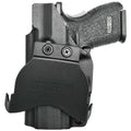 Springfield XD 3in Paddle Holster