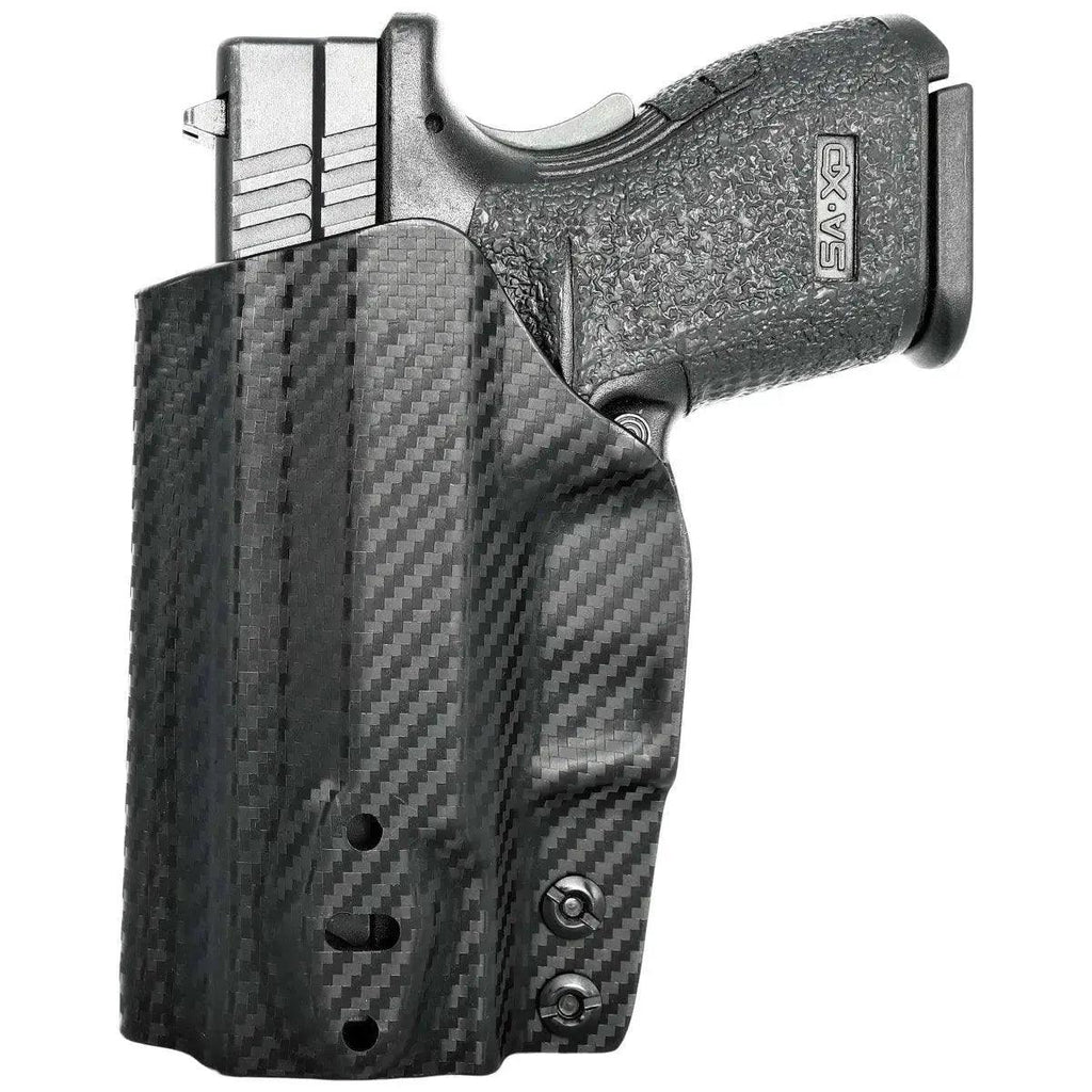 Springfield XD 3in Tuckable IWB Holster