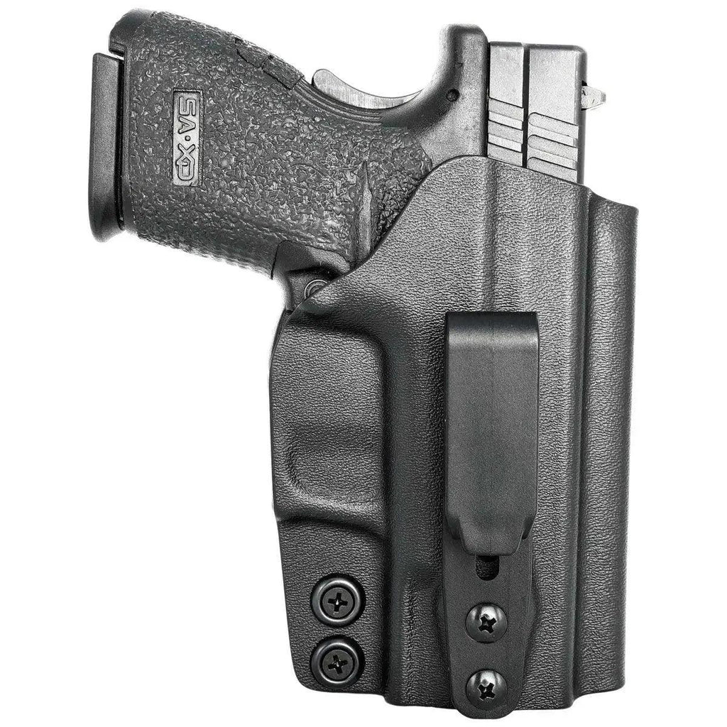 Springfield XD 3in Tuckable IWB Holster