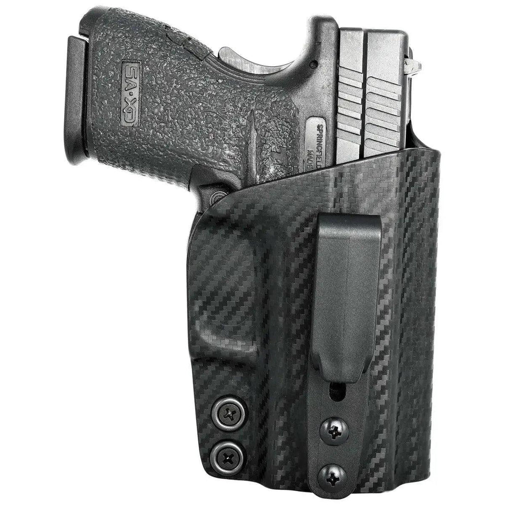 Springfield XD 3in Tuckable IWB Holster