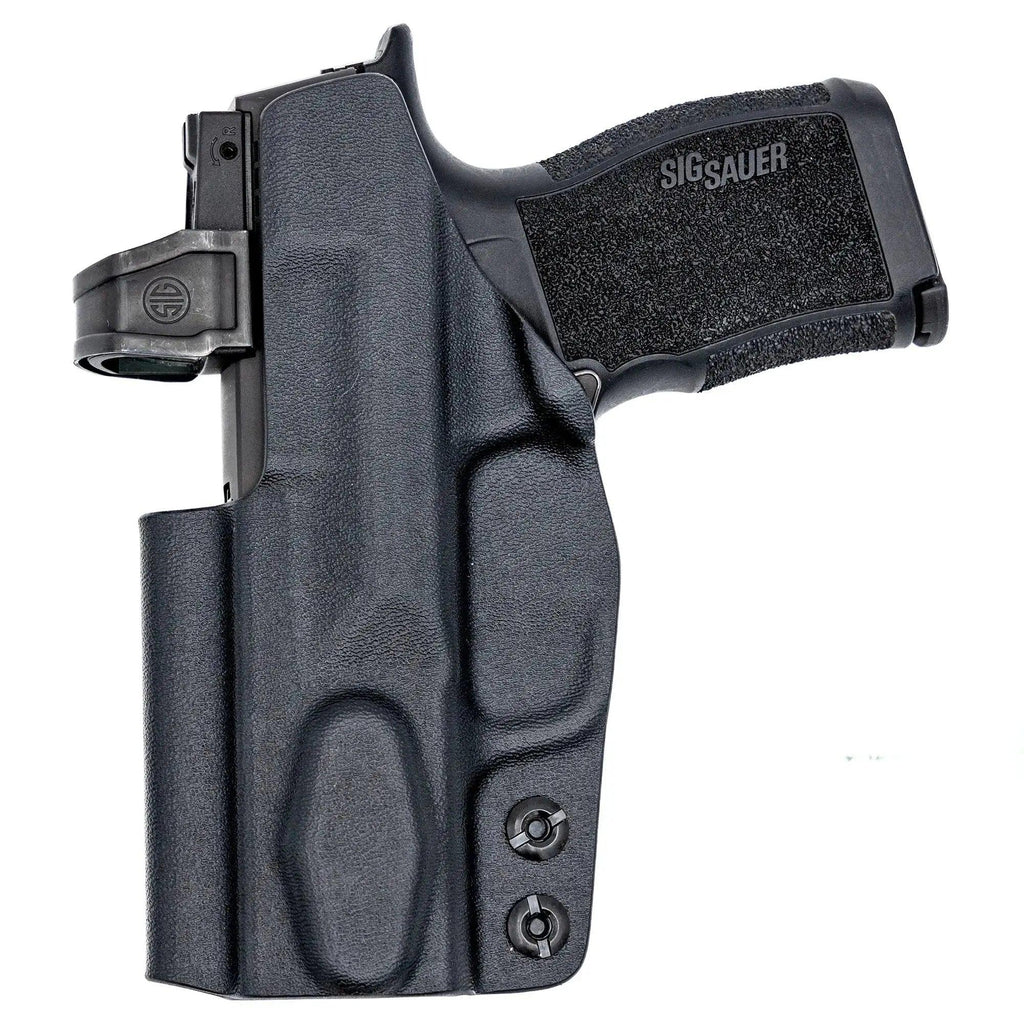 Springfield XD 3in Tuckable IWB Holster