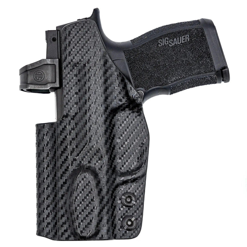 Springfield XD 3in Tuckable IWB Holster