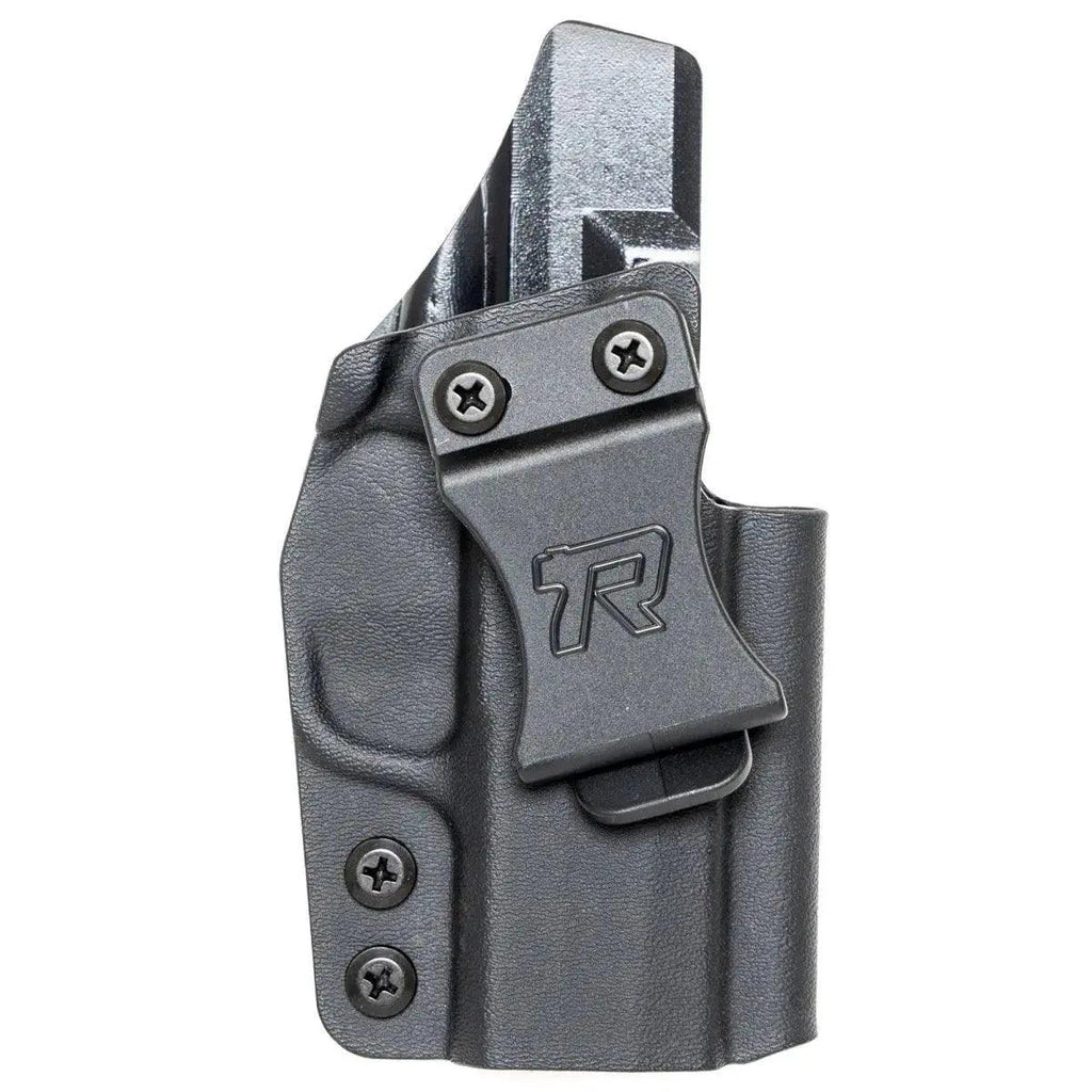 Springfield XD 4in IWB Holster (Optic Ready)