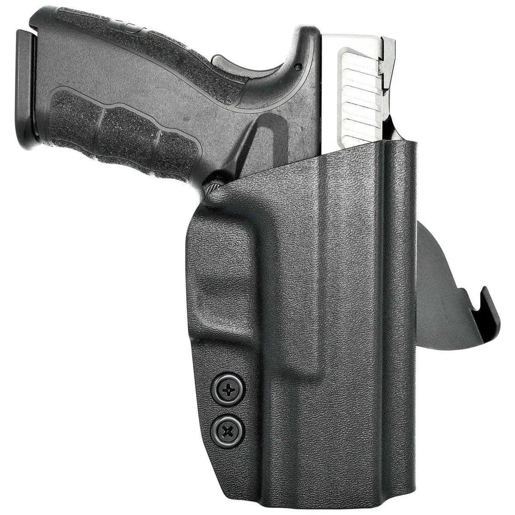 Springfield XD 4in Paddle Holster