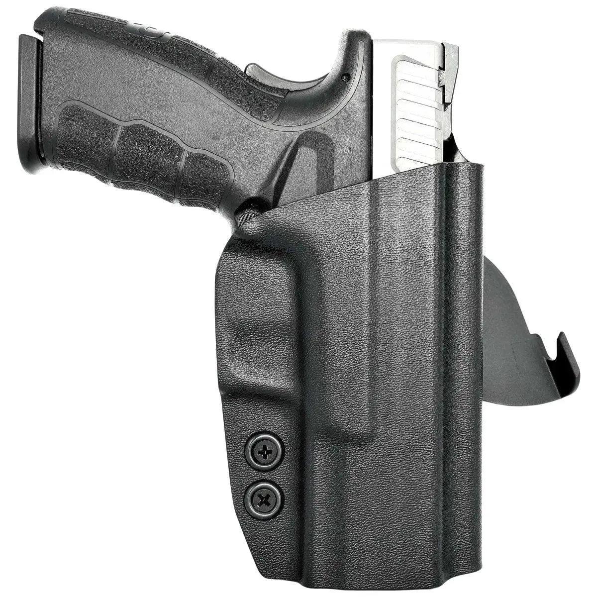 Springfield XD 4in Paddle Holster