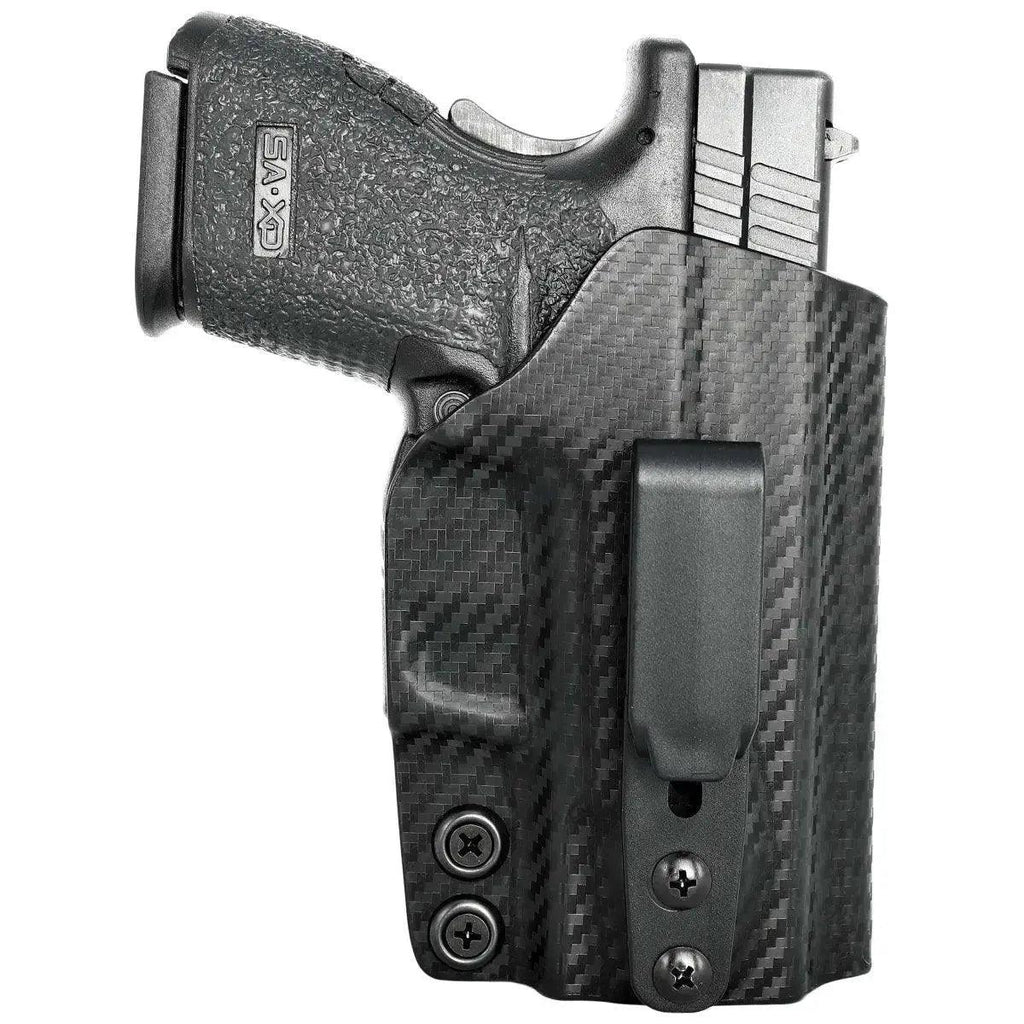 Springfield XD 4in Tuckable IWB Holster