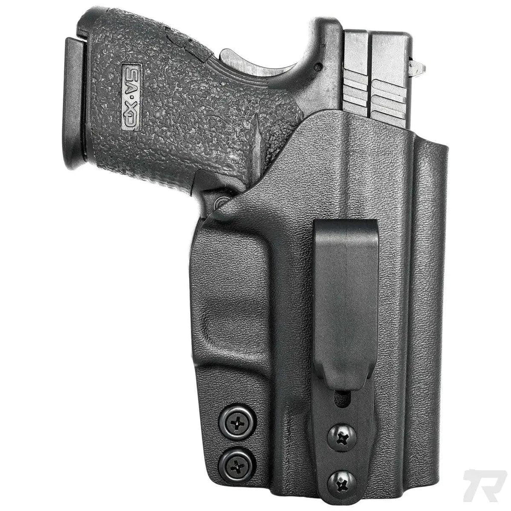 Springfield XD 4in Tuckable IWB Holster