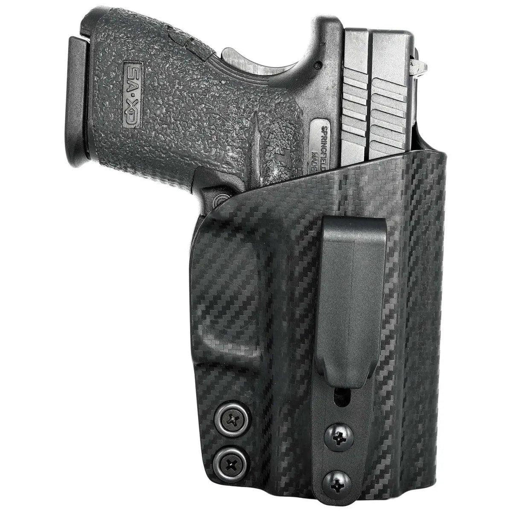 Springfield XD 4in Tuckable IWB Holster