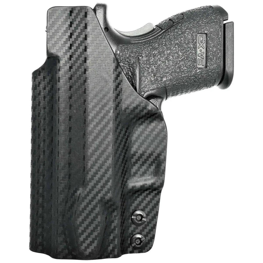 Springfield XD 4in Tuckable IWB Holster