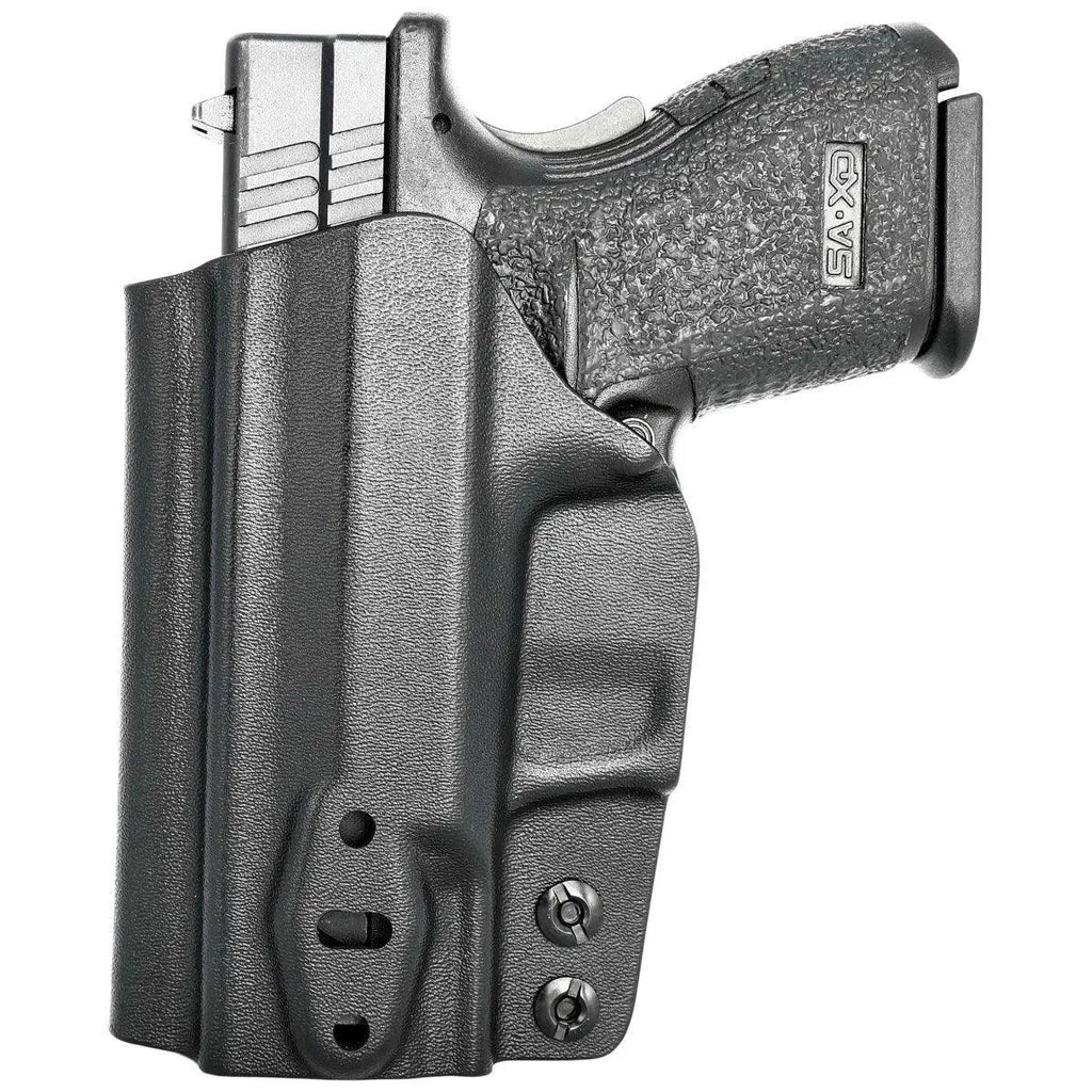 Springfield XD 4in Tuckable IWB Holster