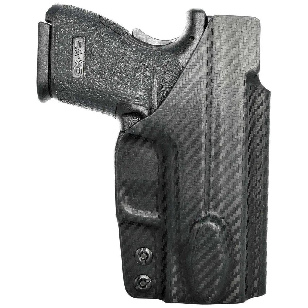 Springfield XD 4in Tuckable IWB Holster