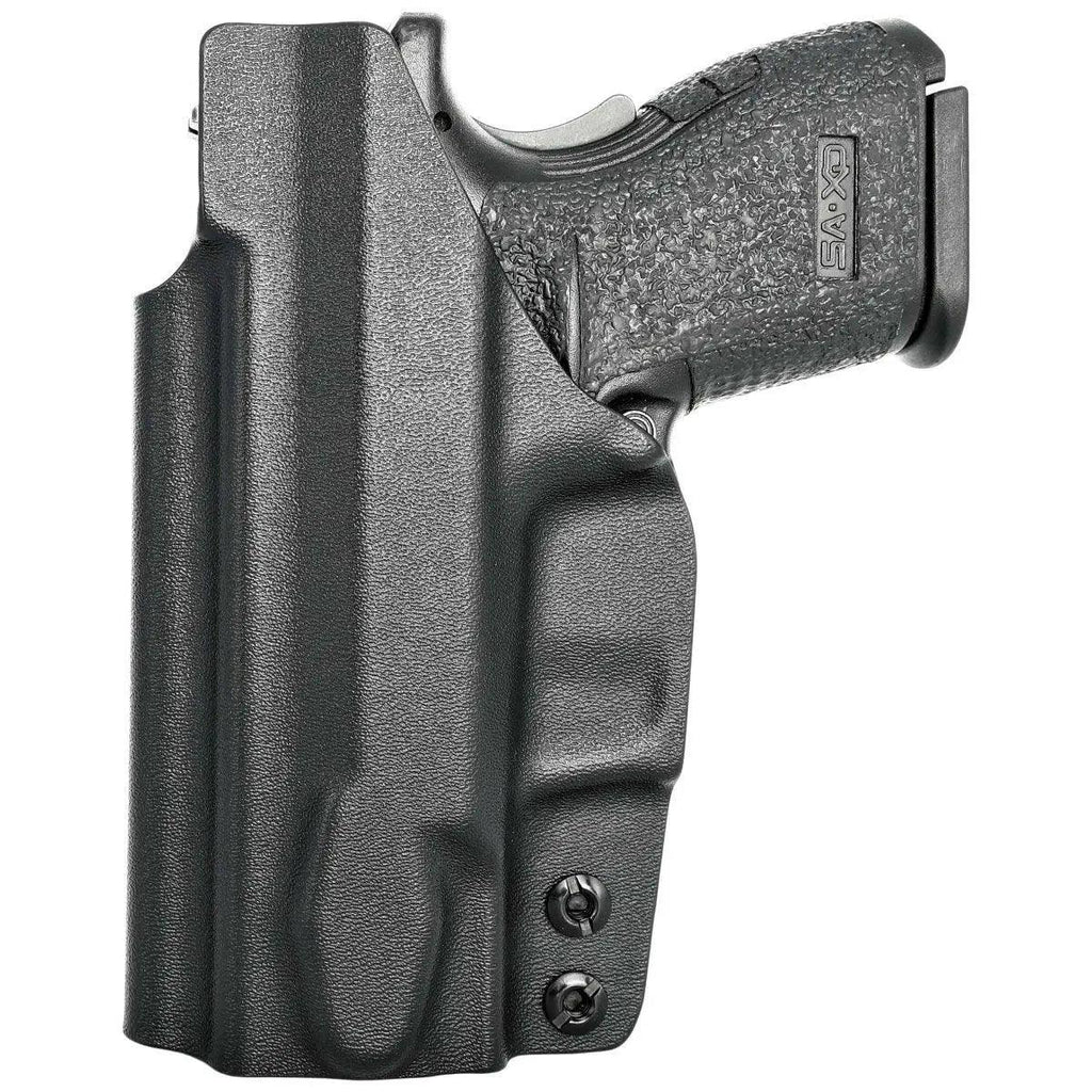 Springfield XD 4in Tuckable IWB Holster