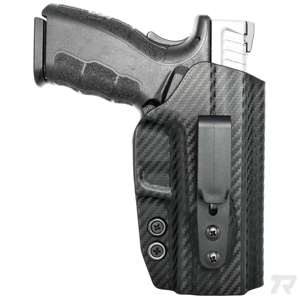 Springfield XD 4in Tuckable IWB Holster