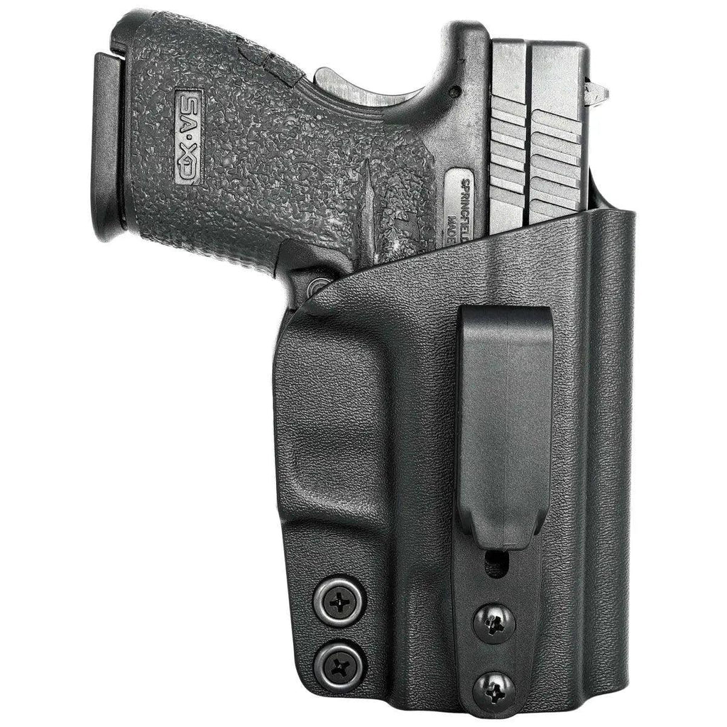 Springfield XD 4in Tuckable IWB Holster