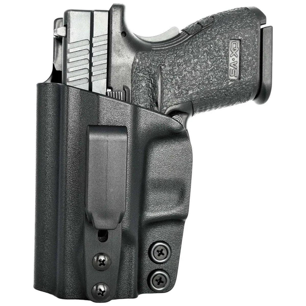 Springfield XD 4in Tuckable IWB Holster